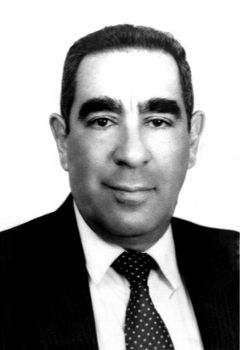 Abog. Adolfo León Gómez, Director del Instituto de Investigación Jurídica (1970-1977)
