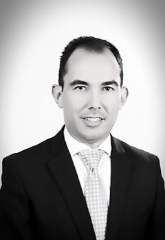 Abg. Javier López Padilla, Director del Instituto de Investigación Jurídica (2015 a la fecha)